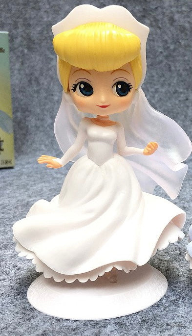 Disney Characters - Cinderella Dreamy Style Q.Posket Figure (14cm)