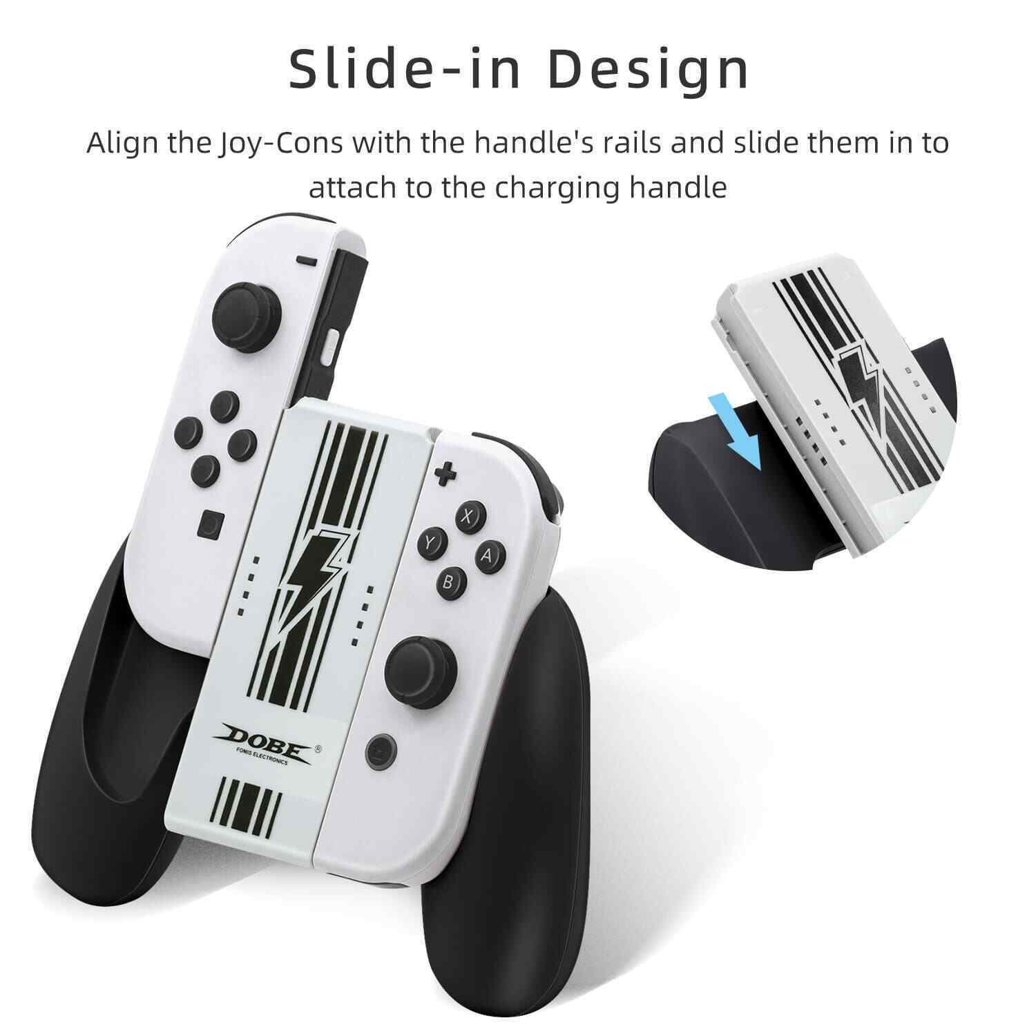 Nintendo Switch Oled Joy-Con Charging Grip