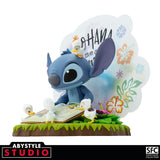 Official Disney Lilo & Stitch: Stitch Ohana Figure (10cm)