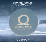 Official God of War Ragnarok Cushion (40x3cm)