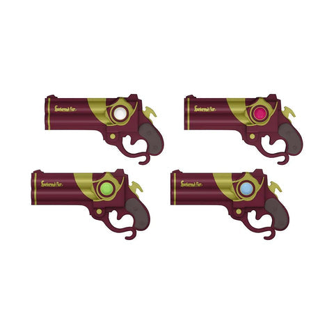 Bayonetta Bloody Fate - Mini Guns Collection Box - (GameStop Exclusive)