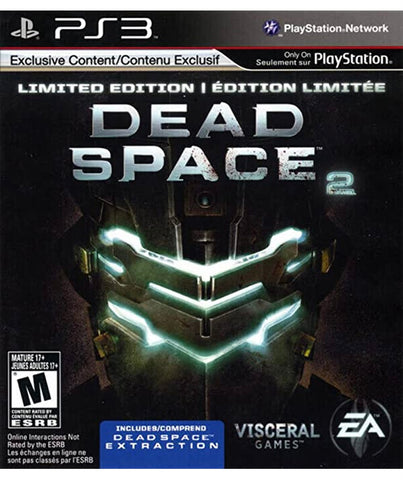 [PS3] Dead Space 2 Limited Edition R1 (used)