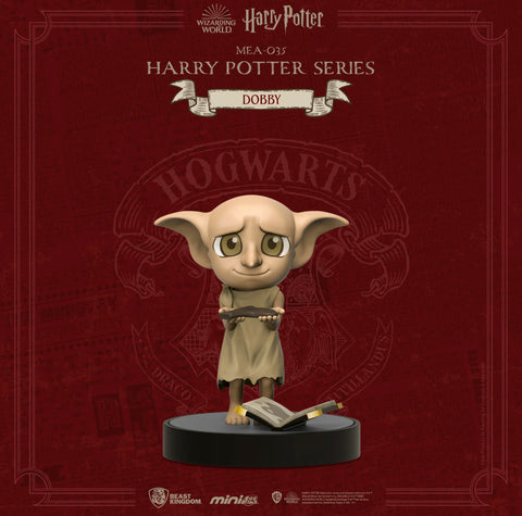 Official Beast Kingdom Harry Potter: Dobby Mini Figure