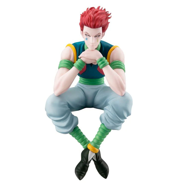 Anime Hunter x Hunter Hisoka Figure (15cm)