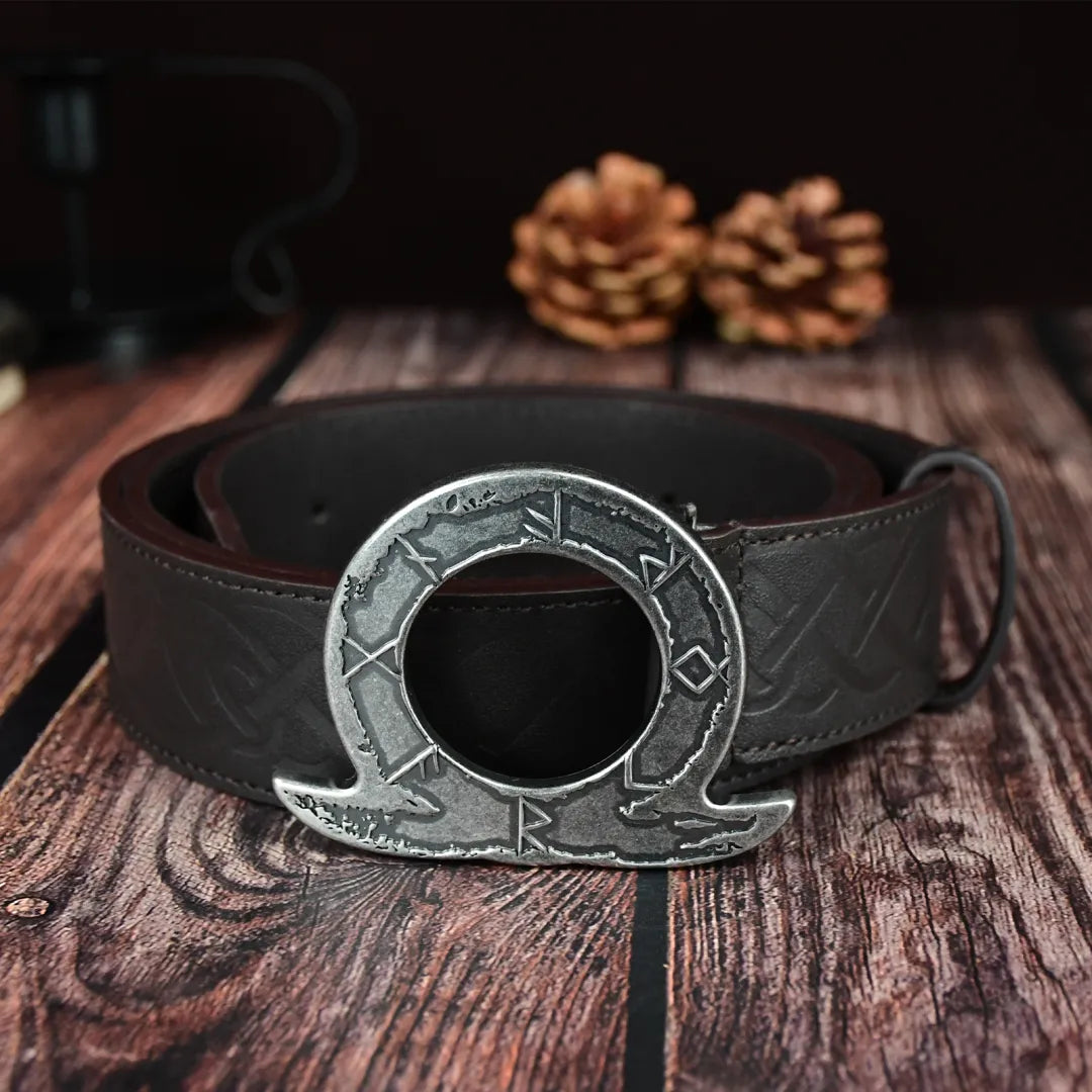 Official God of War Ragnarok Belt (117cm)