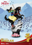 [JSM] Official Beast Kingdom Disney Mulan Diorama Stage Figure