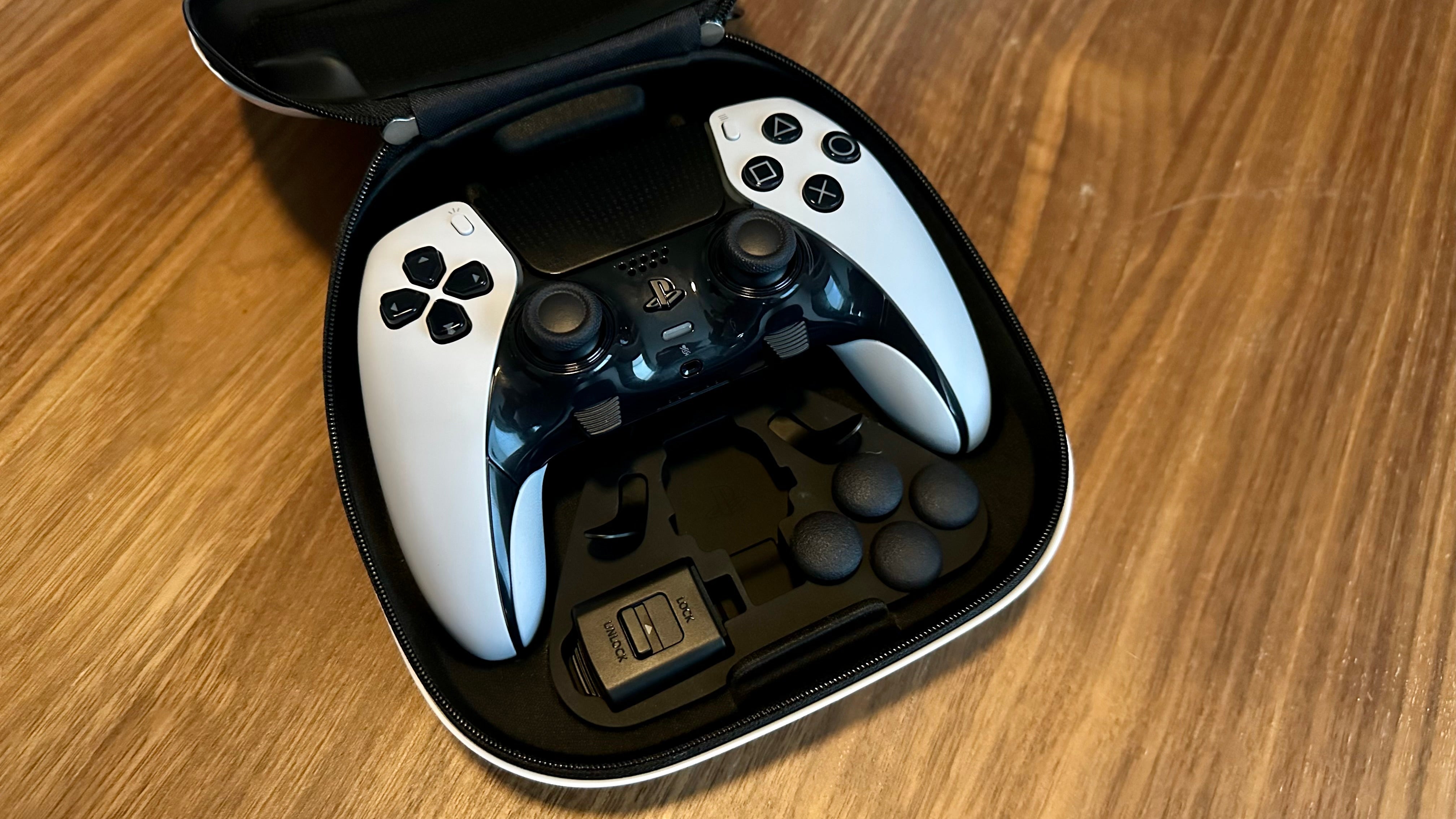 [PS5] DualSense Edge Wireless Controller - White