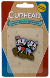Cuphead And Mugman: Limited Edition Pin Badge