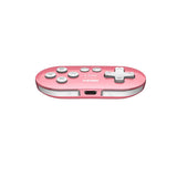 8BitDo Zero 2 Bluetooth Gamepad Pink Edition