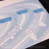 Official Playstation XL Mousepad (40x80cm)