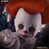 Official Mezco Toyz It Pennywise Doll Figure (25cm)