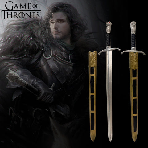 Game Of Thrones Jon Snow’s Sword Longclaw (153cm)