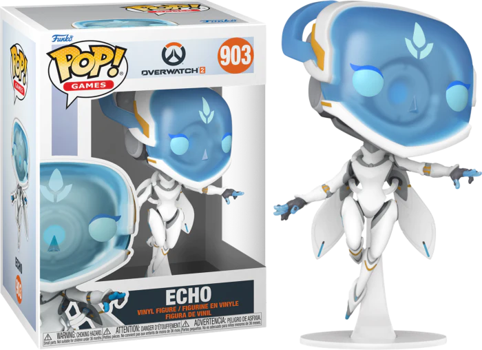 Funko Pop Overwatch 2 Echo
