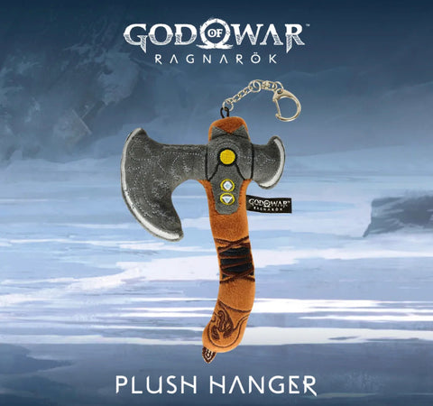 Official God of War Ragnarok Plush Hunger (10cm)