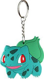 Anime Pokemon Bulbasaur Silicone Keychain