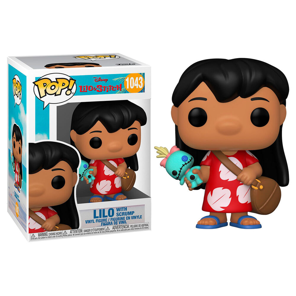 Funko Pop Disney Lilo & Stitch: Lilo