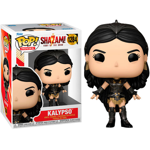 Funko Pop DC Comics Shazam Fury Of The Gods: Kalypso