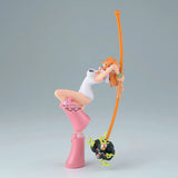 Anime One Piece - Wanokuni Nami Figure - (15cm)