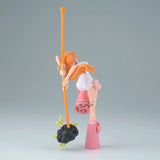 Anime One Piece - Wanokuni Nami Figure - (15cm)