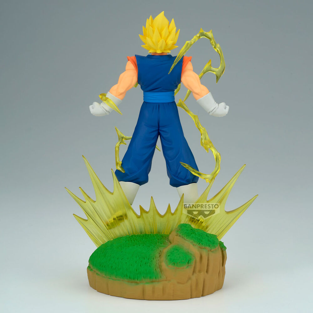 Banpresto Anime Dragon Ball Z Vegito History Box Prize Figure (17cm)
