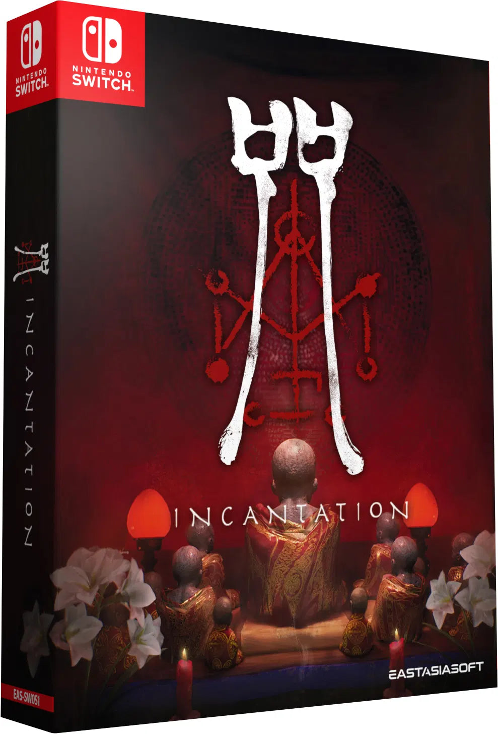 [NS] Incantation Limited Edition R3 (Multi-Language)