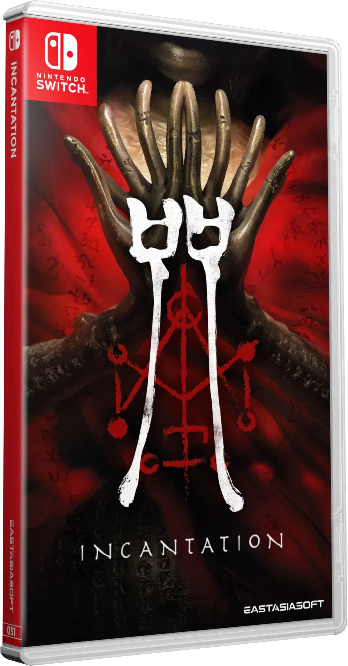 [NS] Incantation R3 (Multi-Language)