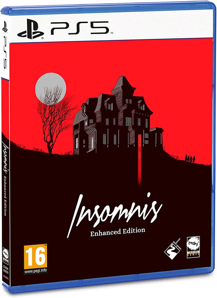 [Horror] [PS5] Insomnis [Enhanced Edition] R2