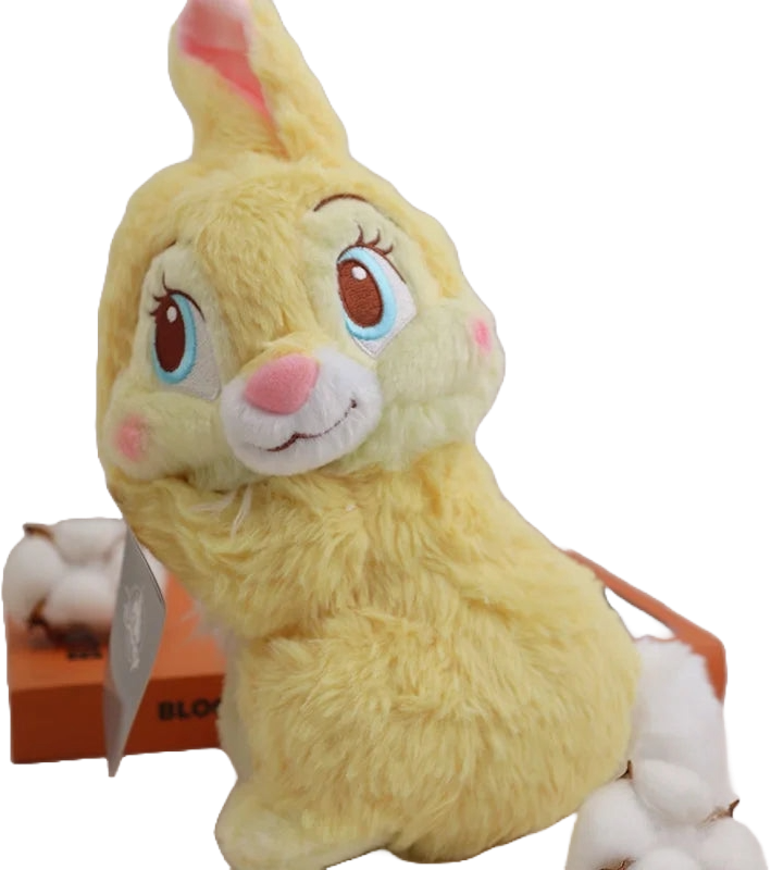 Disney Thumper Rabbit Bambi Kawaii Stuffed Animal Doll
