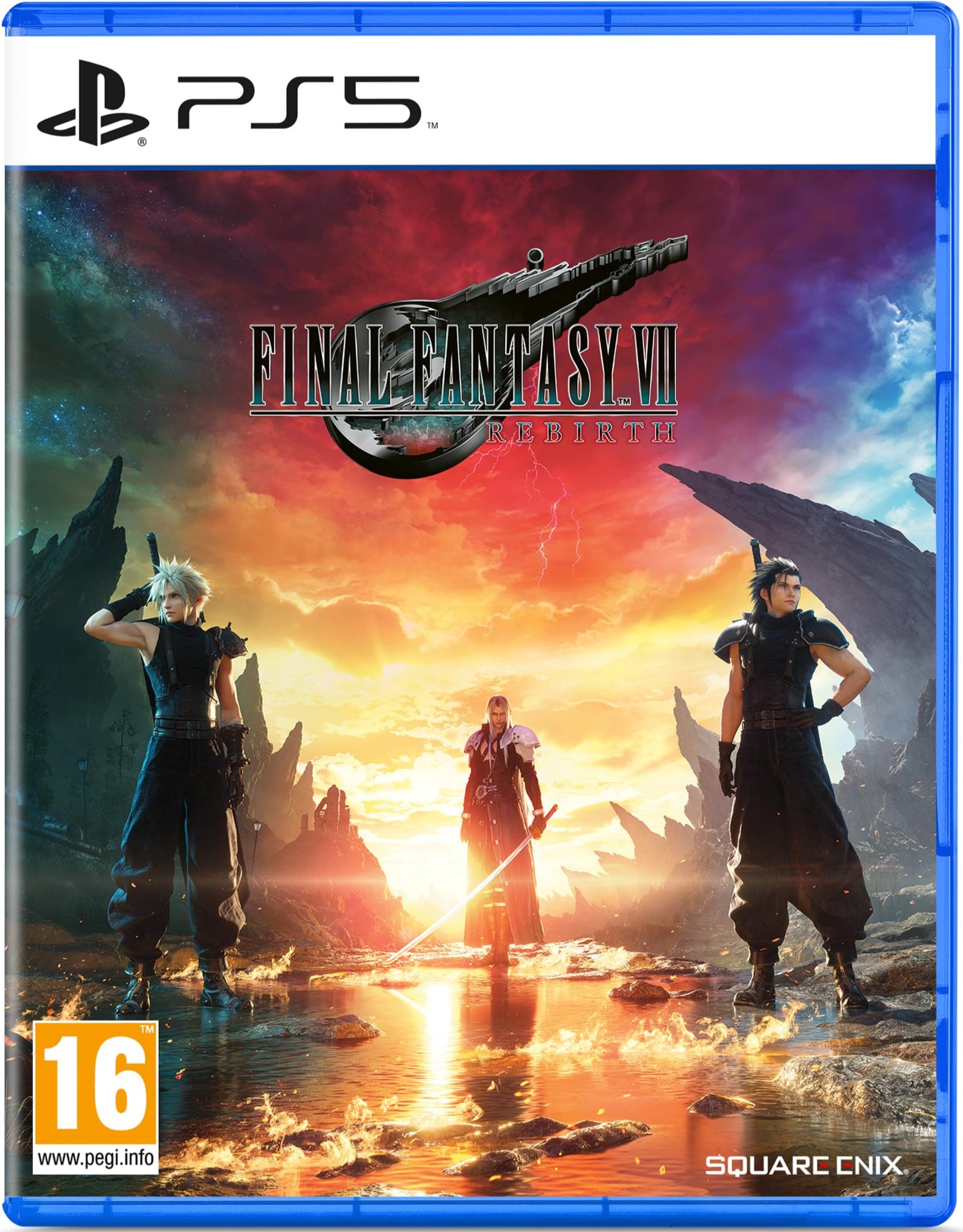 [PS5] Final Fantasy VII Rebirth R2
