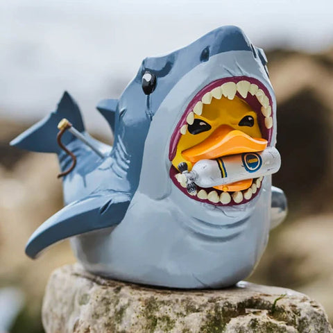 Jaws Bruce (Gas Bottle) Giant TUBBZ Cosplaying Duck - (22)