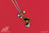 Official Persona 5 Point Up Necklace