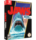 [Pre-Order] Jaws Retro Edition Bigger Boat Edition R1 (NS)