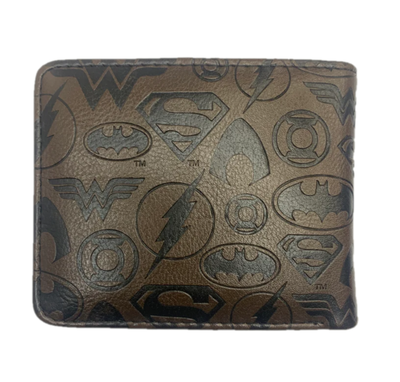 DC Logo Wallet