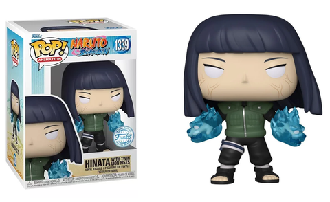 Funko Pop Anime Naruto Shippuden: Hinata (Special Edition)