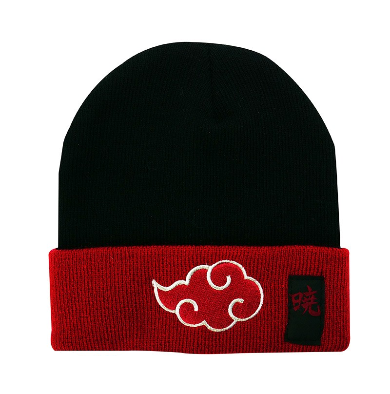 Official Anime Naruto Shippuden Beanie Hat