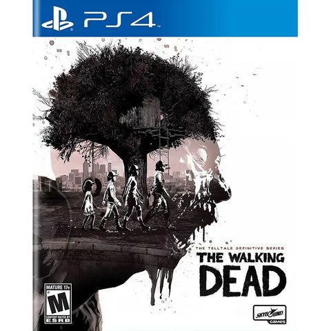 [PS4] The Walking Dead The Telltale Definitive Series R1