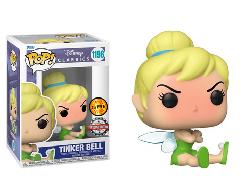 Funko Pop Disney - Tinkerbell (Chase + Special Edition)
