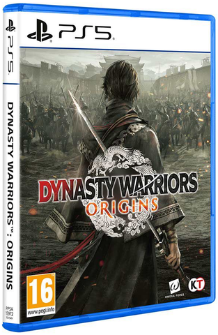 [PS5] Dynasty Warriors Origins R2