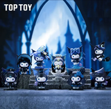 Hello Kitty Kuromi The Witch's Feast Figure Blind Box (1pcs)