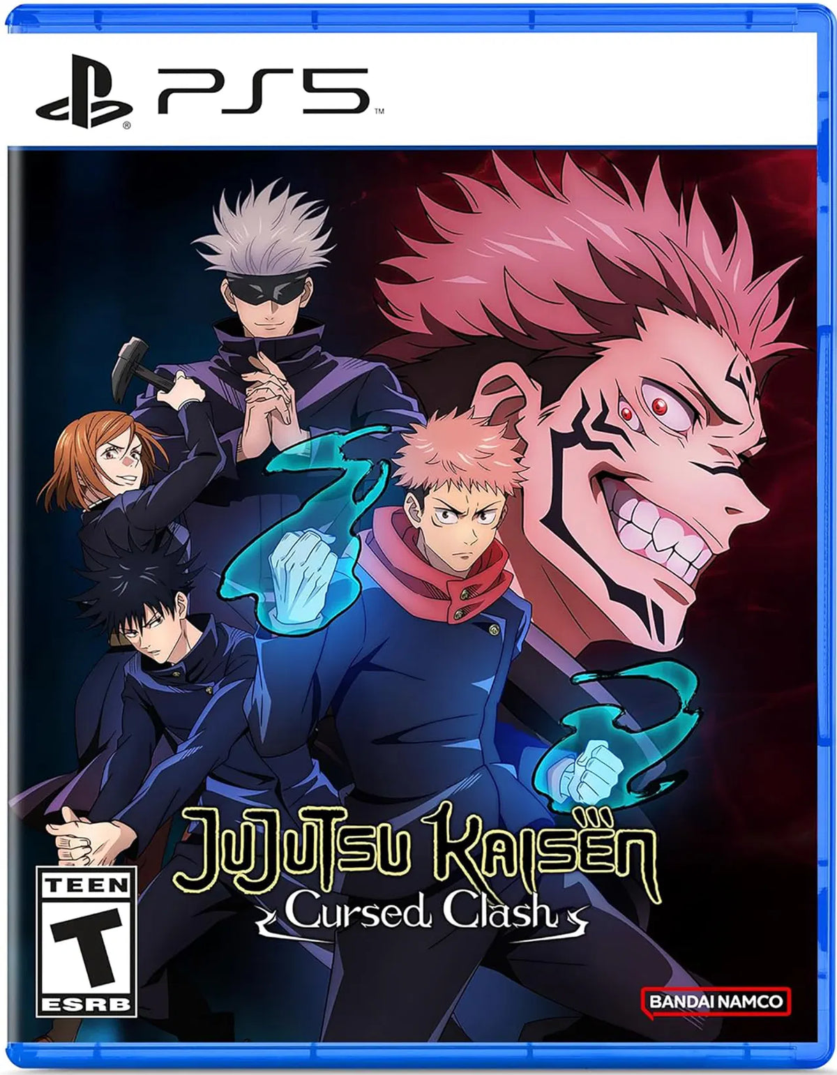 [PS5] Jujutsu Kaisen Cursed Clash R1