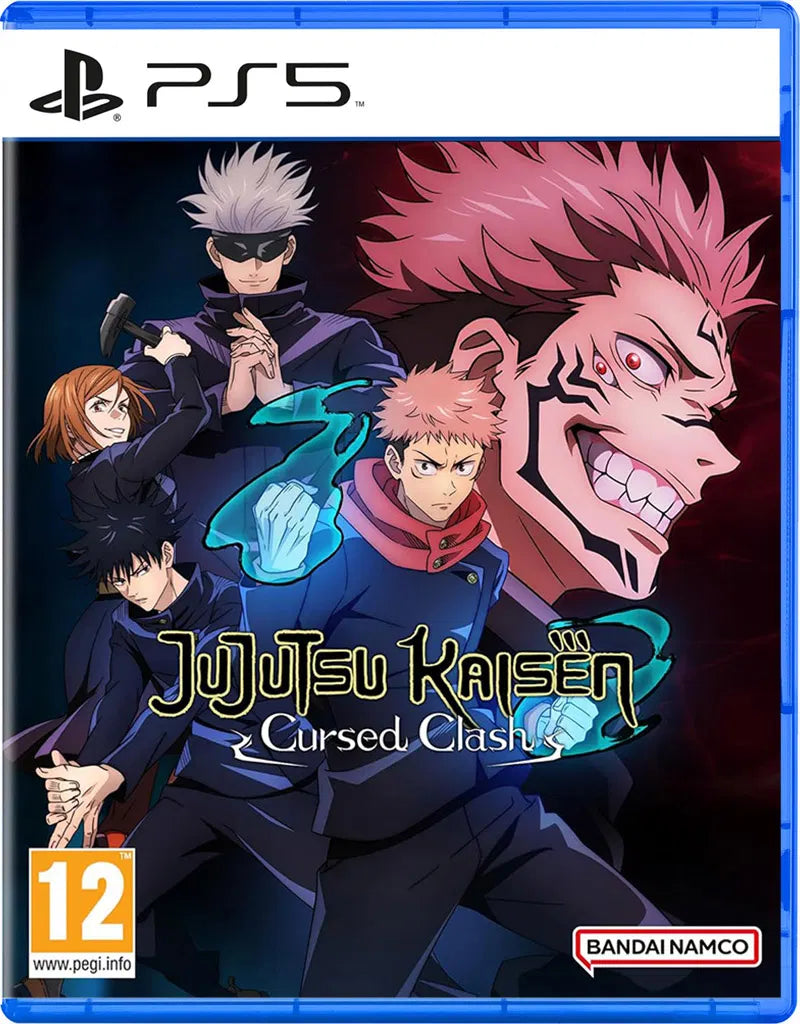 [PS5] Jujutsu Kaisen Cursed Clash R2