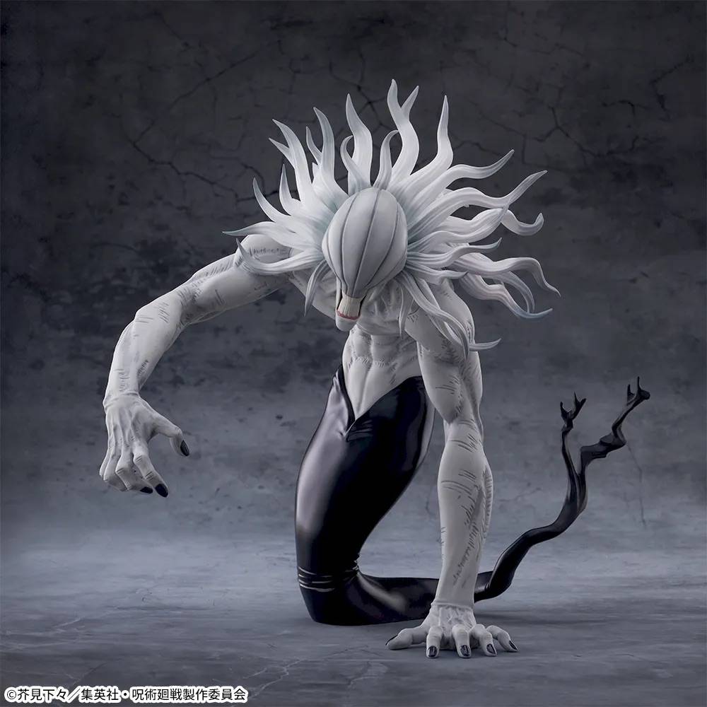 Anime Jujutsu Kaisen - Rika Orimoto Full Manifestation Figure (24cm)