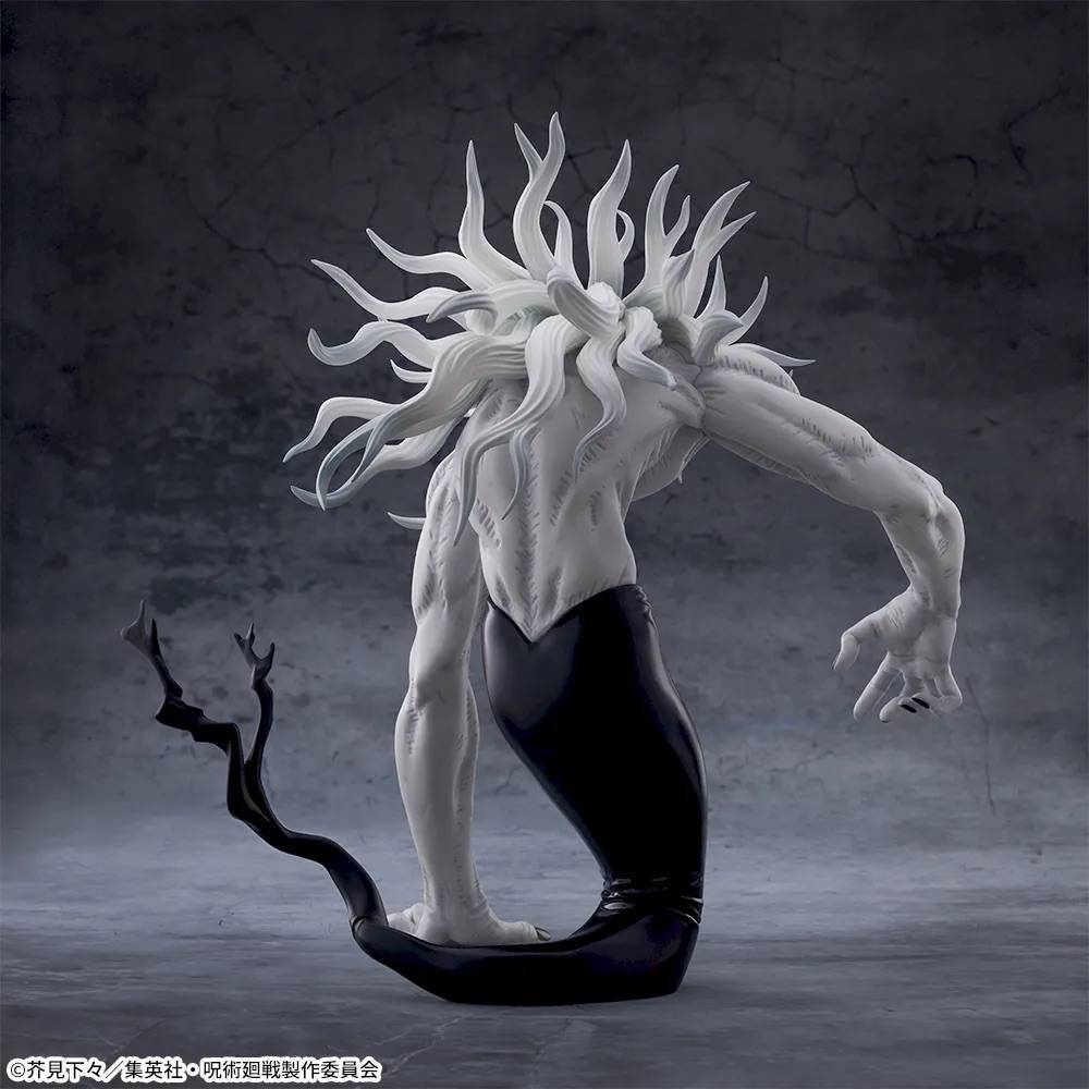 Anime Jujutsu Kaisen - Rika Orimoto Full Manifestation Figure (24cm)