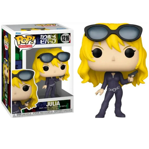 Funko Pop Anime Cowboy Bebop: Julia