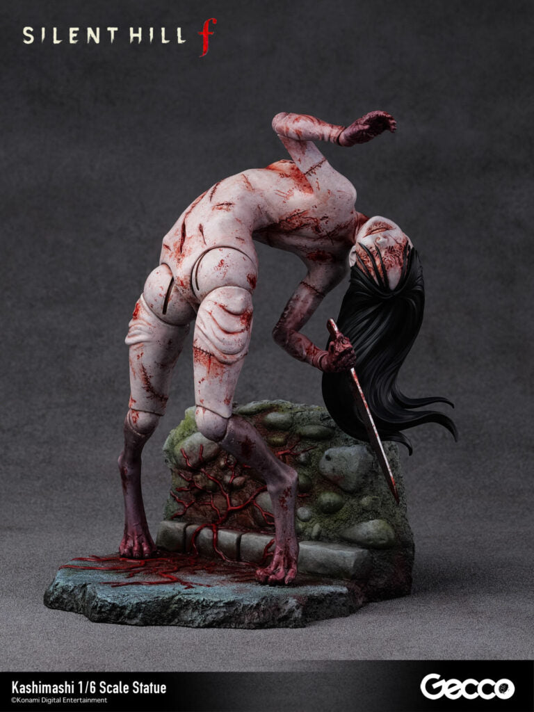 [Pre-Order] SILENT HILL f Kashimashi 1/6 Scale Statue from Gecco Company
