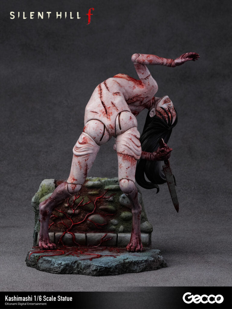 [Pre-Order] SILENT HILL f Kashimashi 1/6 Scale Statue from Gecco Company