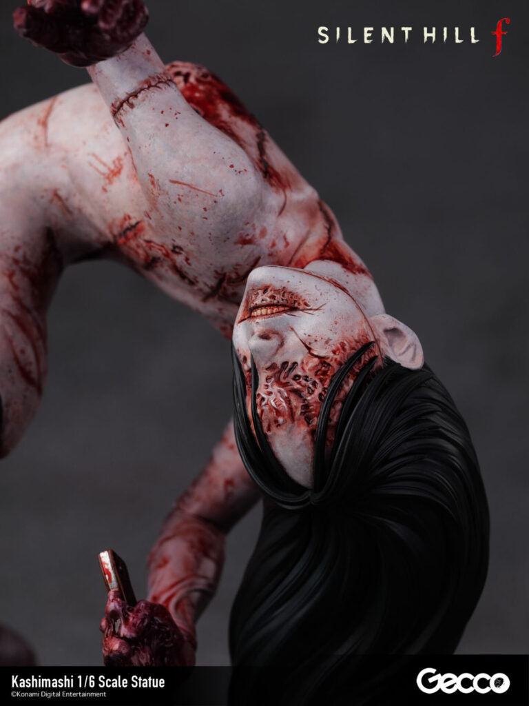 [Pre-Order] SILENT HILL f Kashimashi 1/6 Scale Statue from Gecco Company