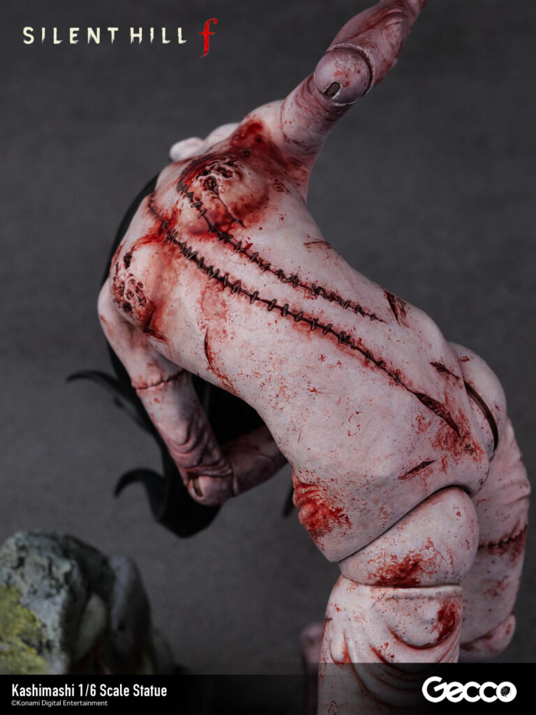 [Pre-Order] SILENT HILL f Kashimashi 1/6 Scale Statue from Gecco Company