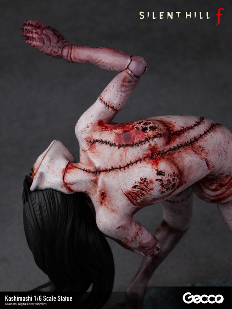 [Pre-Order] SILENT HILL f Kashimashi 1/6 Scale Statue from Gecco Company