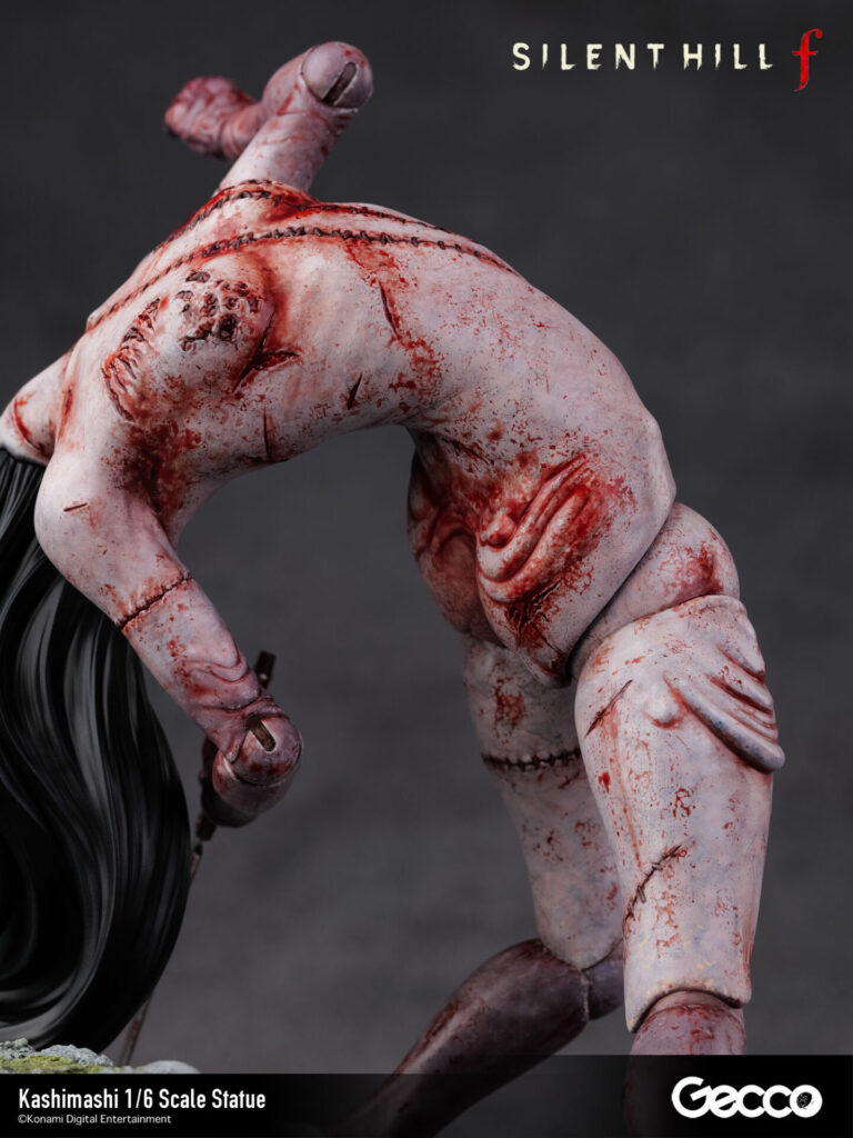[Pre-Order] SILENT HILL f Kashimashi 1/6 Scale Statue from Gecco Company